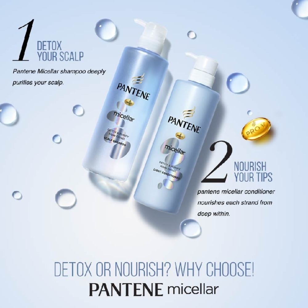 Micellar series Pure & Cleanse Treatment 500ml