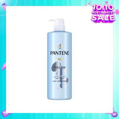 PANTENE Micellar series Pure & Cleanse Treatment 500ml