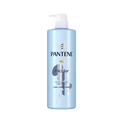 PANTENE Micellar series Pure & Cleanse Treatment 500ml