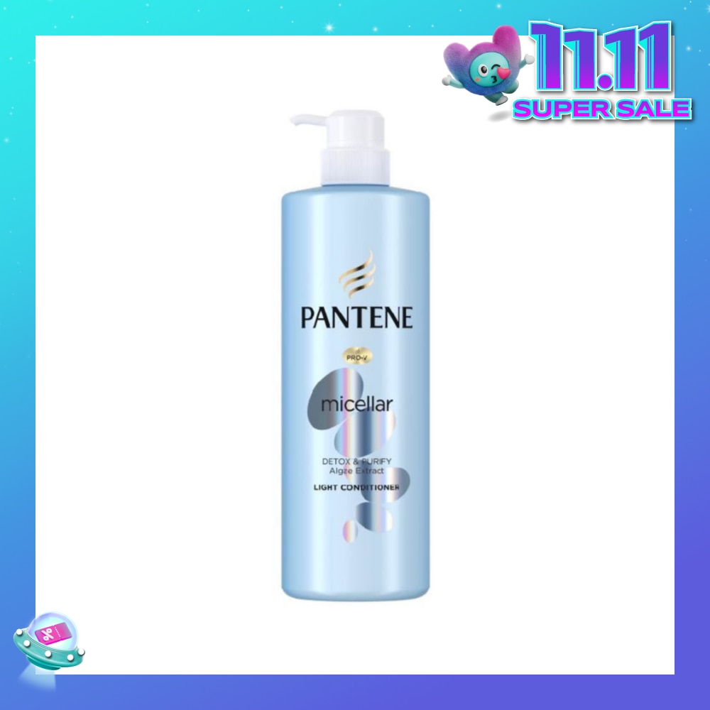 Micellar series Pure & Cleanse Treatment 500ml