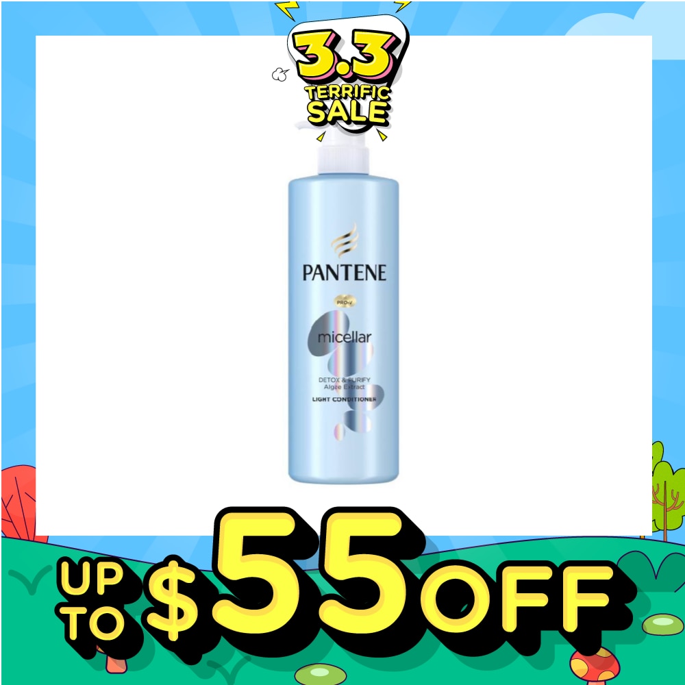 Micellar series Pure & Cleanse Conditioner 500ml