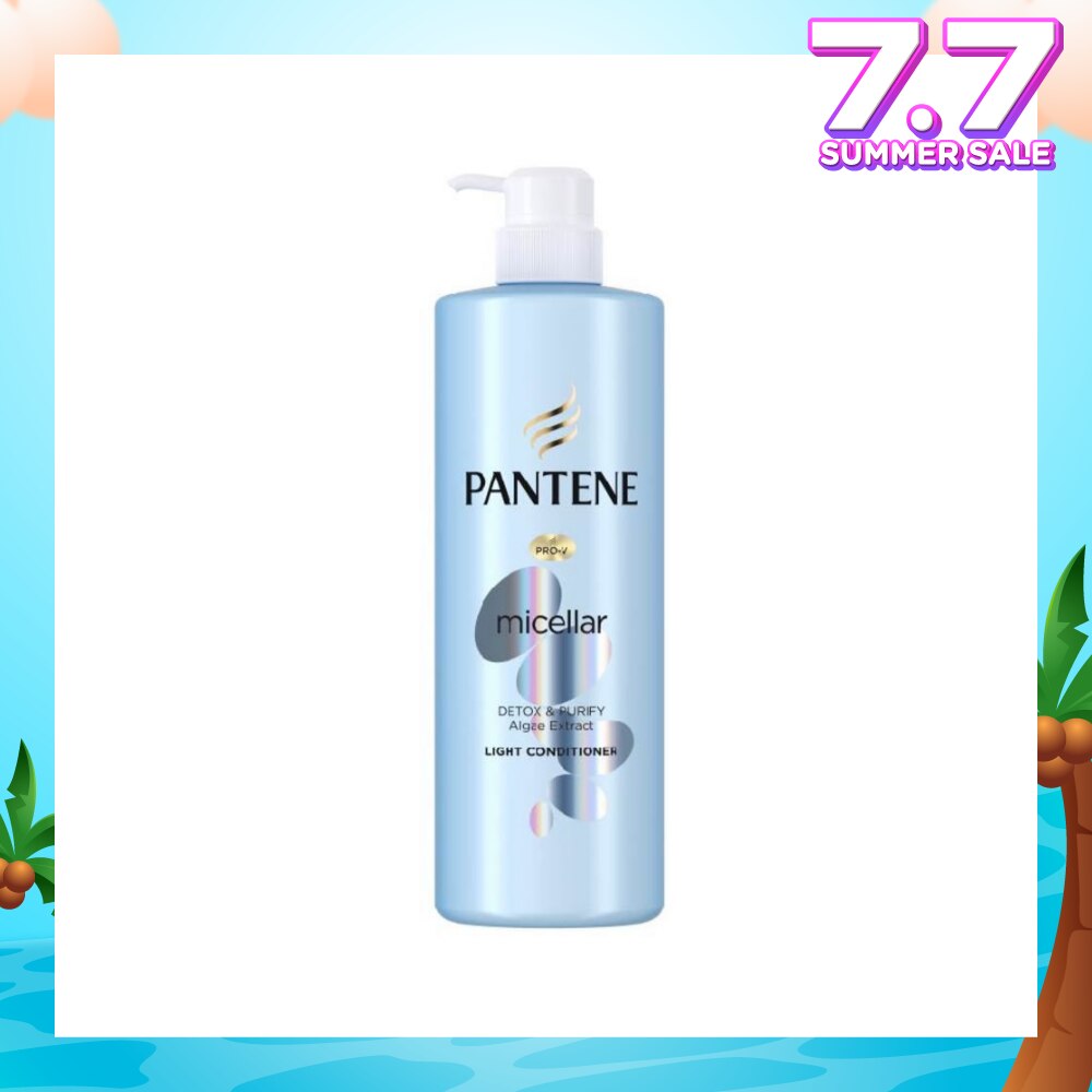Micellar series Pure & Cleanse Treatment 500ml