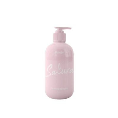 DIXMONDSG Cleansing Shampoo Sakura (Hair Loss & Repair) 300ml