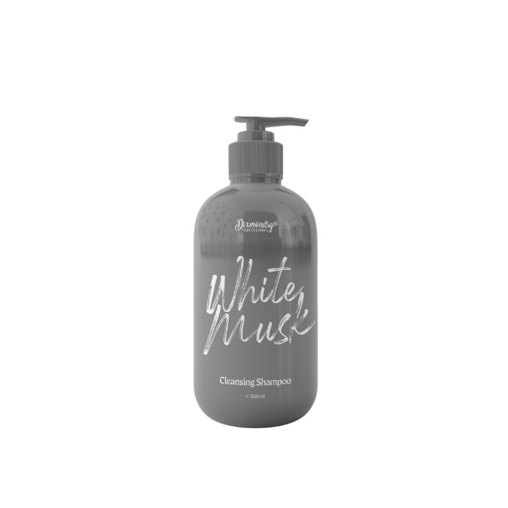 Cleansing Shampoo White Musk (Hair Loss & Repair) 300ml