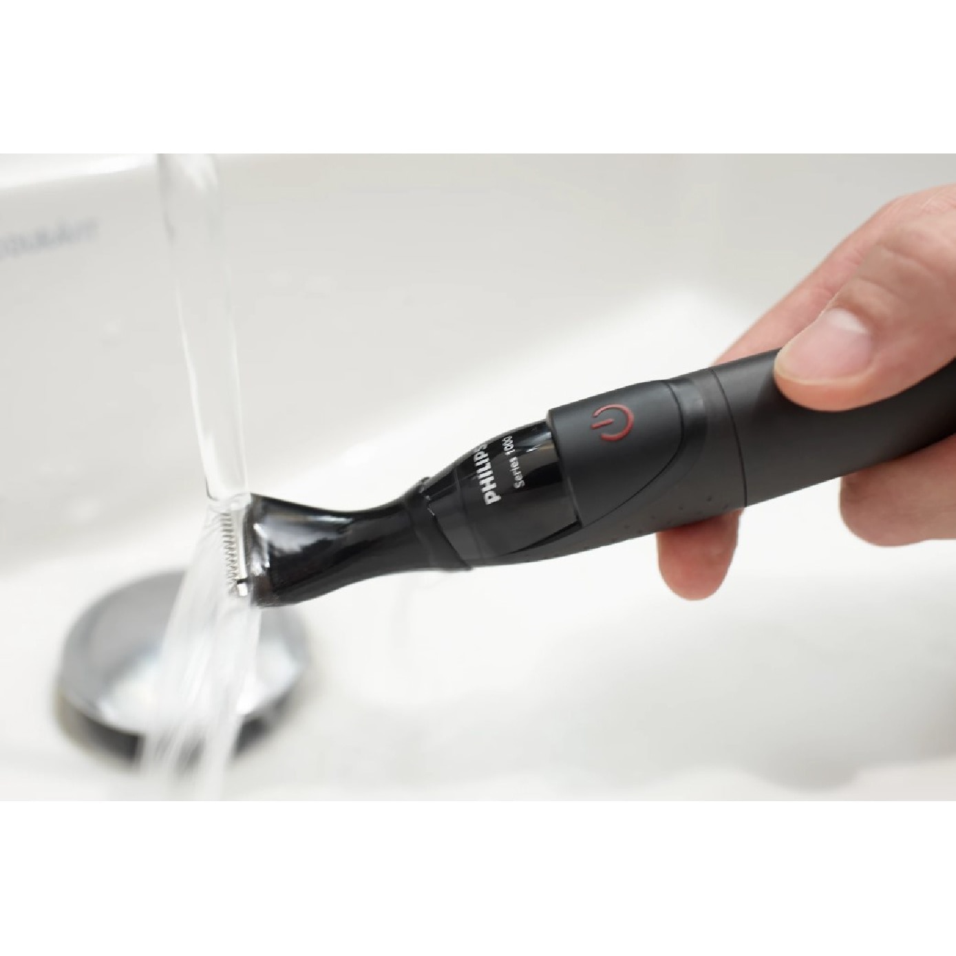 Series 1000 Precision Multigroom Trimmer #MG1100/16 1s image