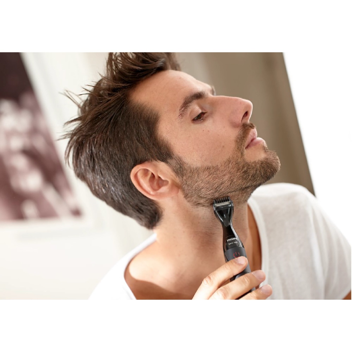 Series 1000 Precision Multigroom Trimmer #MG1100/16 1s image