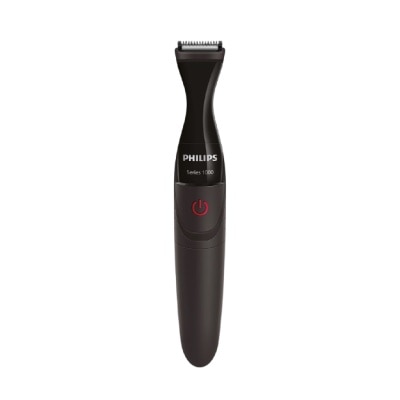 PHILIPS - Series 1000 Precision Multigroom Trimmer #MG1100/16 1s image