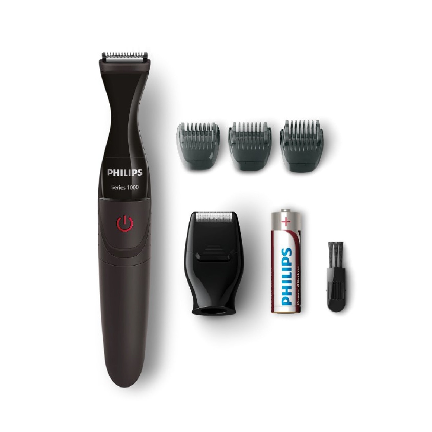 Series 1000 Precision Multigroom Trimmer #MG1100/16 1s image