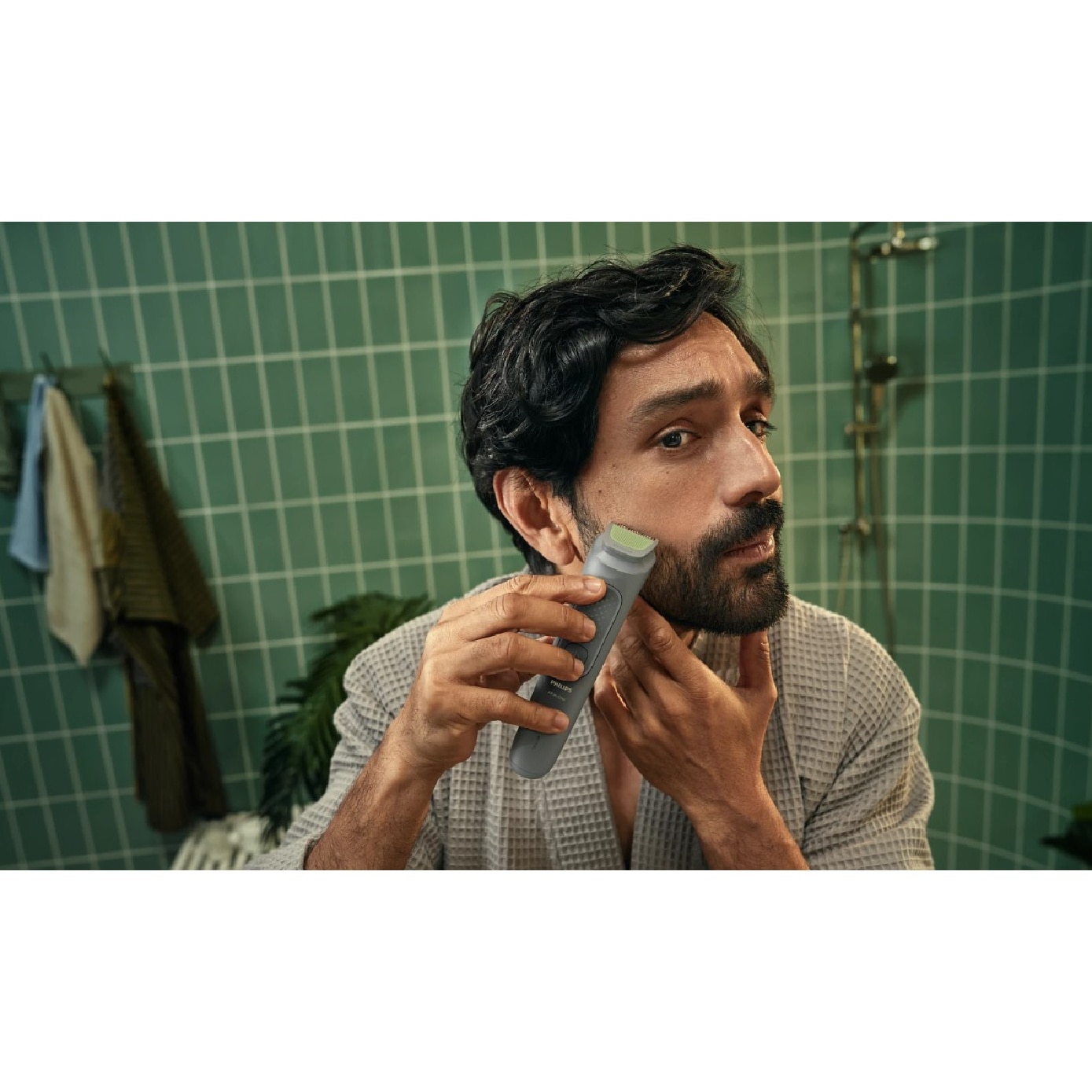 Series 3000 All-in-One Multigroom Trimmer #MG3911/15 1s image