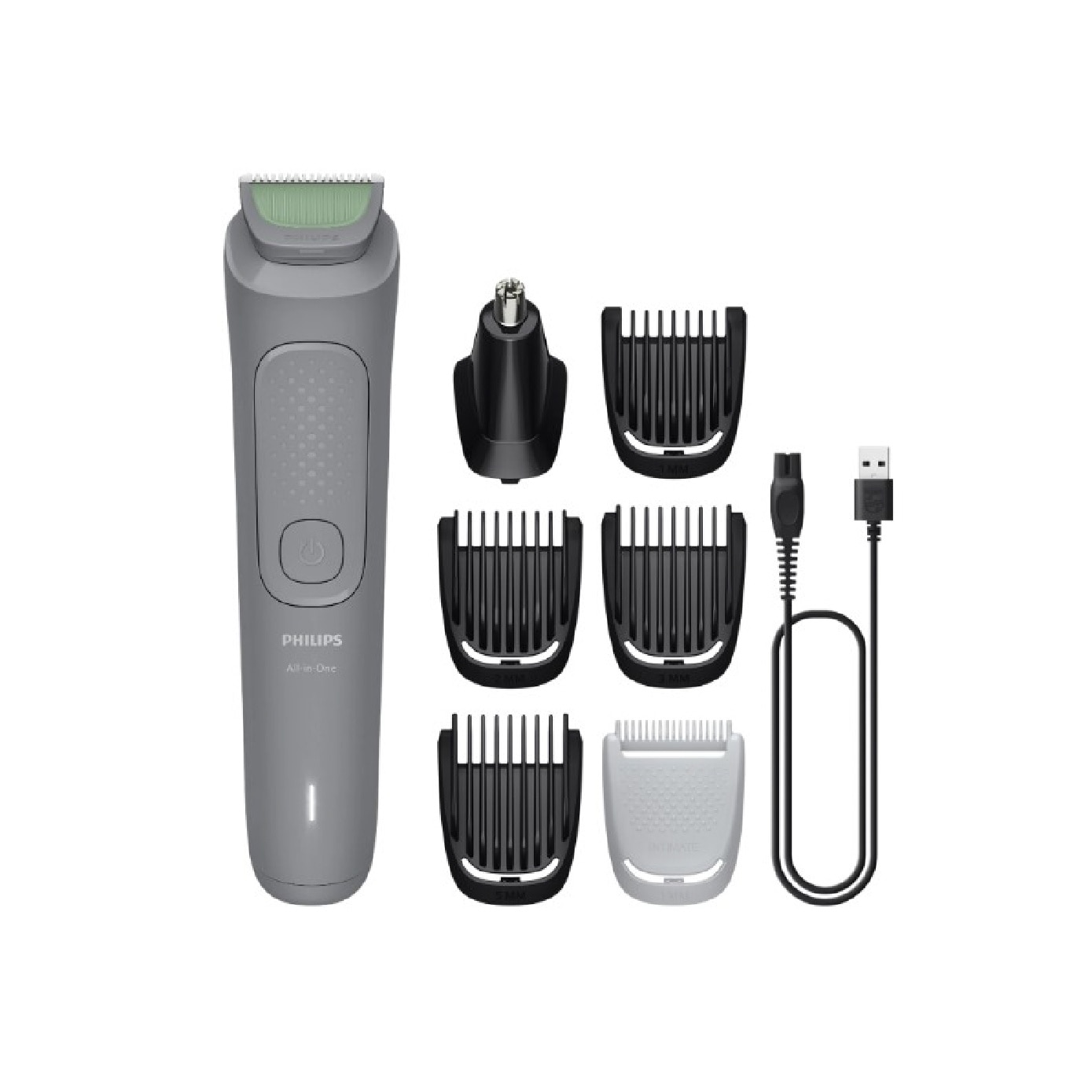 Series 3000 All-in-One Multigroom Trimmer #MG3911/15 1s image