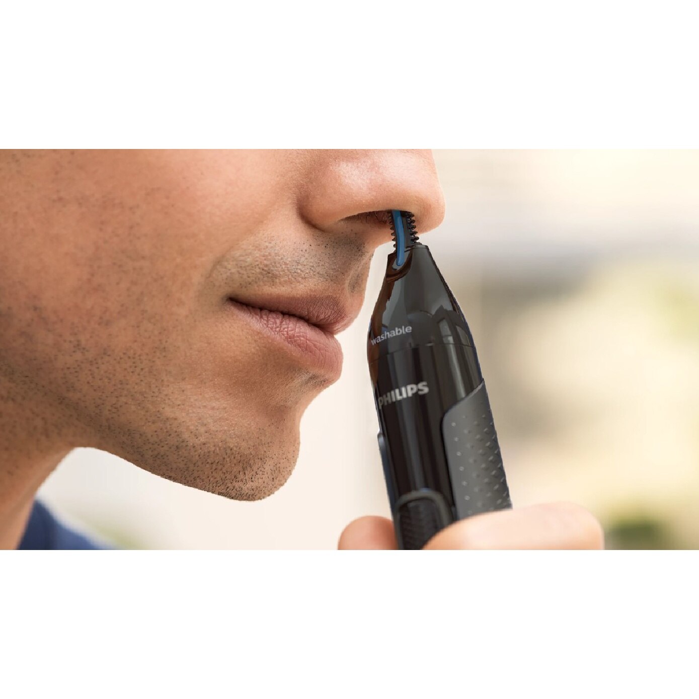 Series 3000 Nose, Ear & Eyebrow Trimmer #NT3650/16 1s image