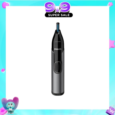 PHILIPS - Series 3000 Nose, Ear & Eyebrow Trimmer #NT3650/16 1s image