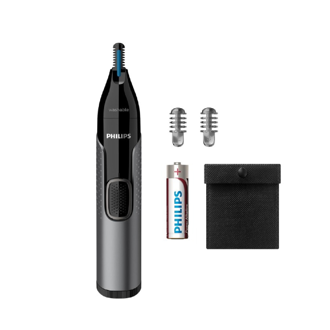 Series 3000 Nose, Ear & Eyebrow Trimmer #NT3650/16 1s image