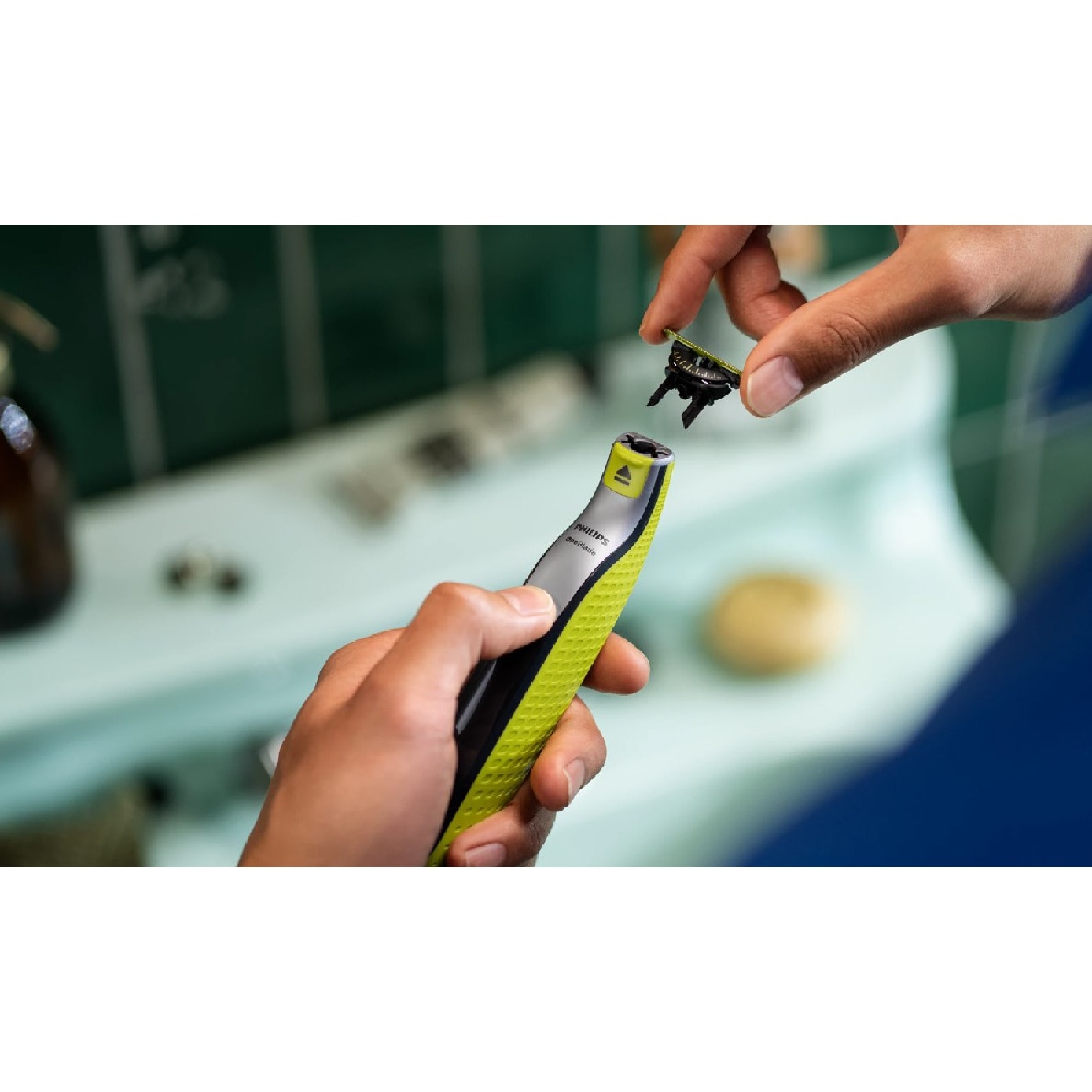 OneBlade 360 Replacement Blade #QP410/50 1s image