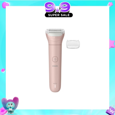 PHILIPS - Lady Shaver Series 6000 #BRL128/10 1s image