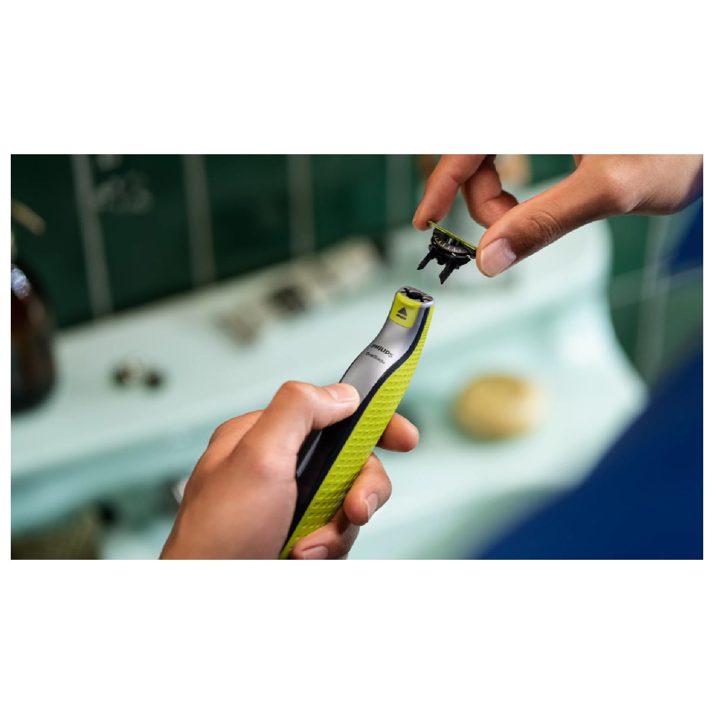 OneBlade 360 Face & Body Electric Shaver #QP2734/23 1s image