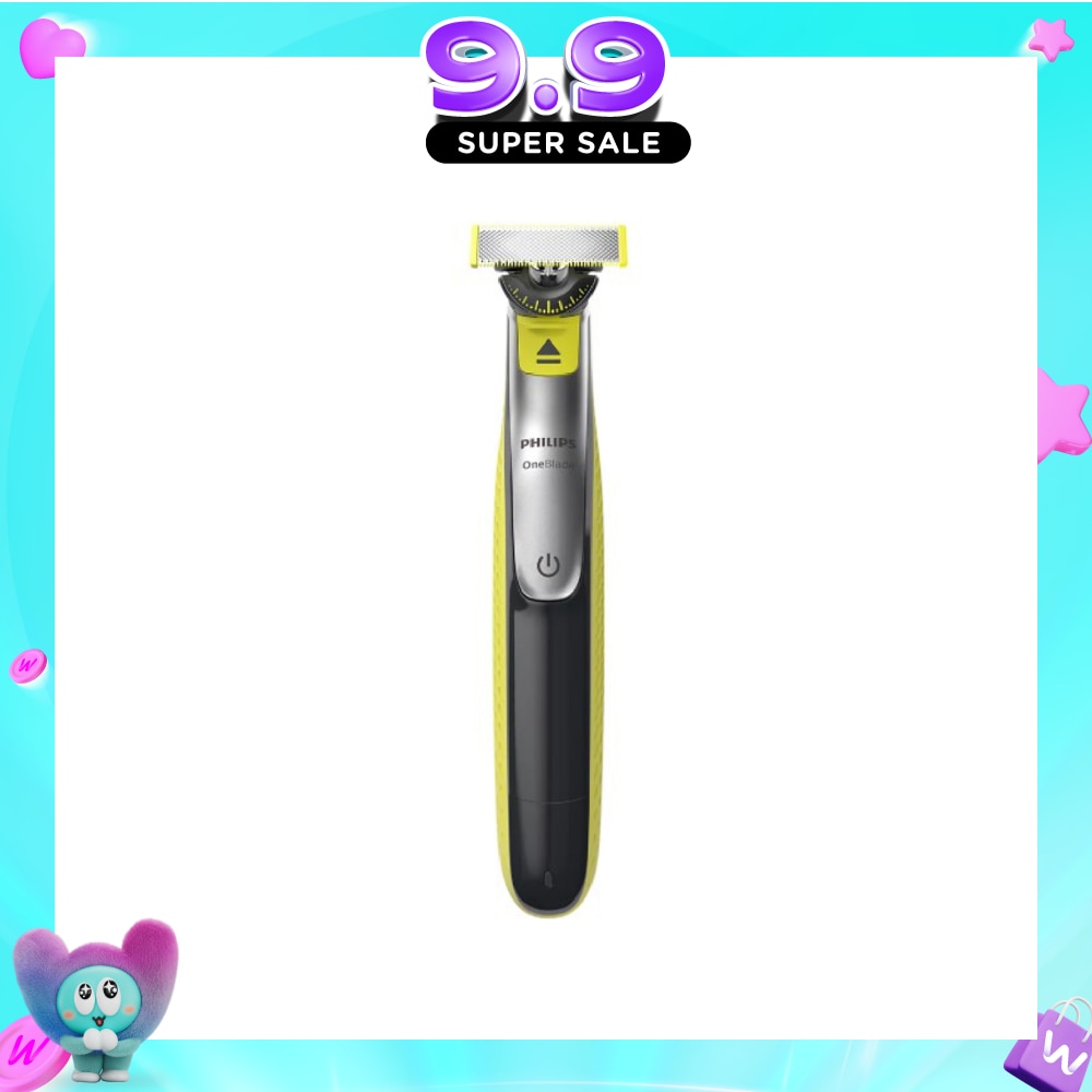 OneBlade 360 Face & Body Electric Shaver #QP2734/23 1s image