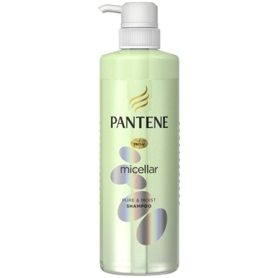 PANTENE Micellar series Pure & Moist Shampoo 500ml