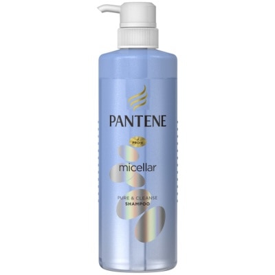 PANTENE Micellar series Pure & Cleanse Shampoo 500ml