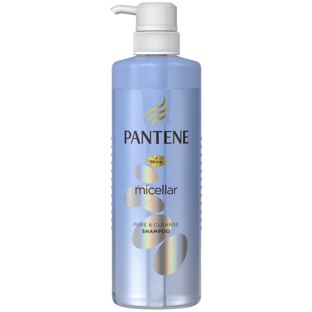 Micellar series Pure & Cleanse Shampoo 500ml