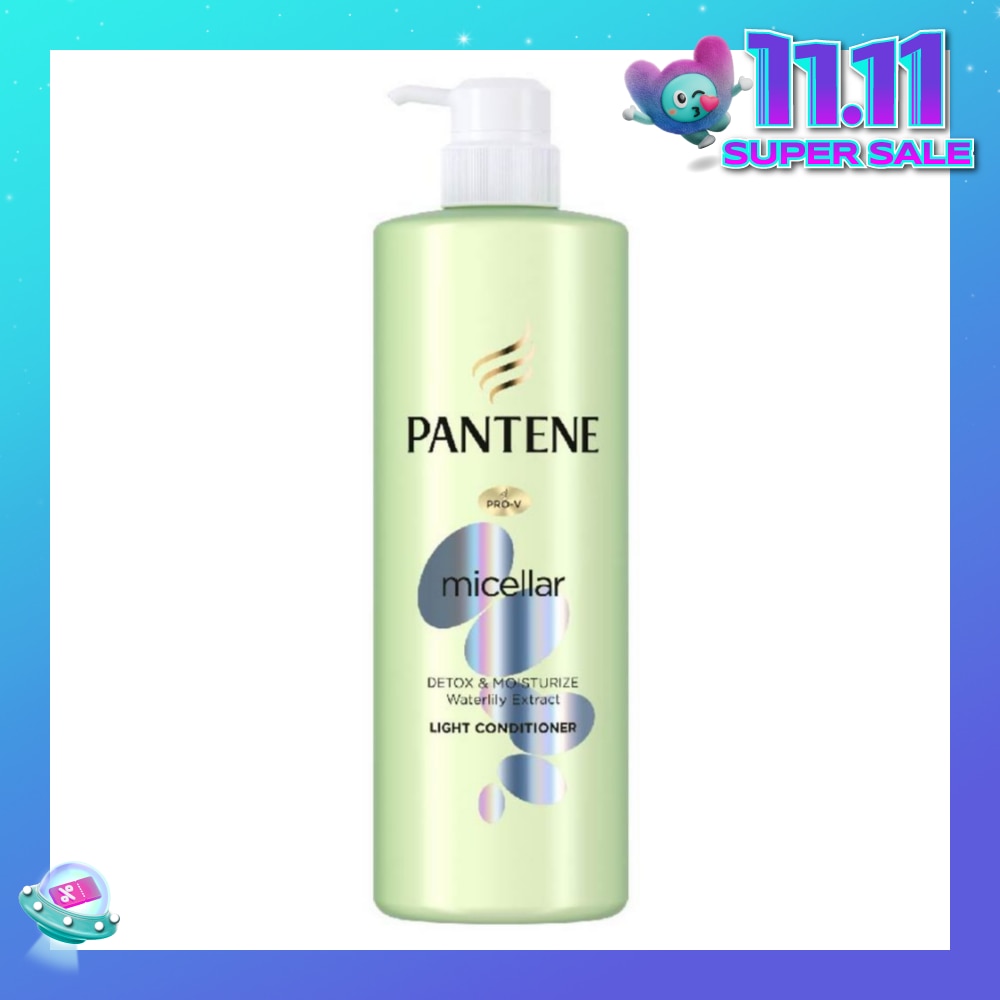 Micellar series Pure & Moist Treatment 500ml