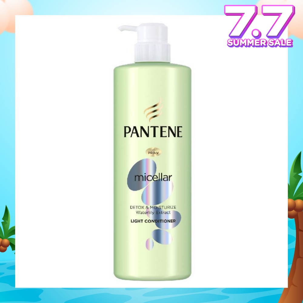 Micellar series Pure & Moist Treatment 500ml