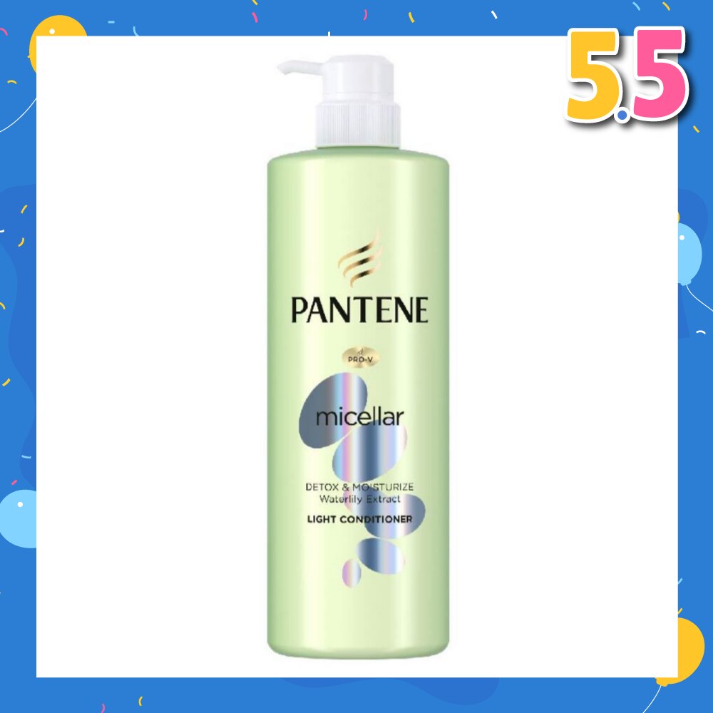 Micellar series Pure & Moist Treatment 500ml