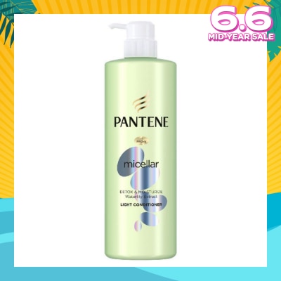 PANTENE Micellar series Pure & Moist Treatment 500ml