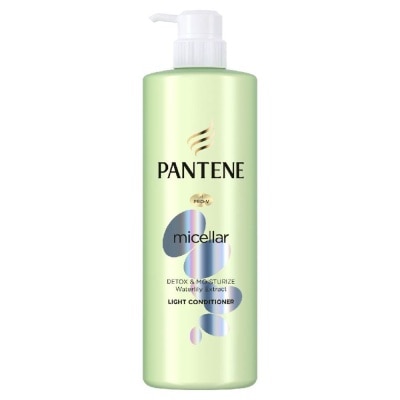 PANTENE Micellar series Pure & Moist Treatment 500ml