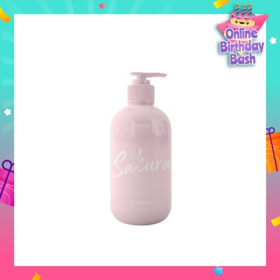 DIXMONDSG Conditioner Sakura (Hair Loss & Repair) 300ml
