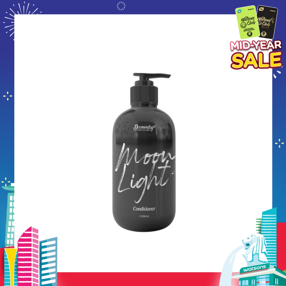 Conditioner Moonlight (Hair Loss & Repair) 300ml