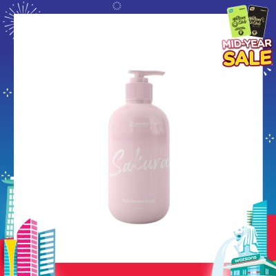 DIXMONDSG Hair Booster Mask Sakura (Hair Loss & Repair) 300ml