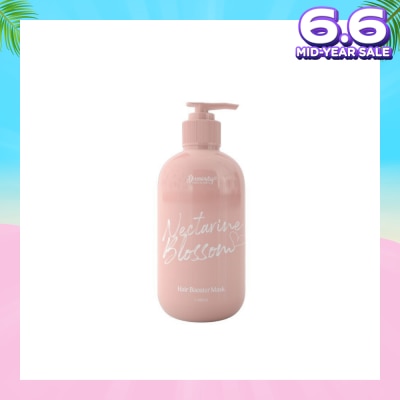 DIXMONDSG Hair Booster Mask Nectarine Blossom (Hair Loss & Repair) 300ml