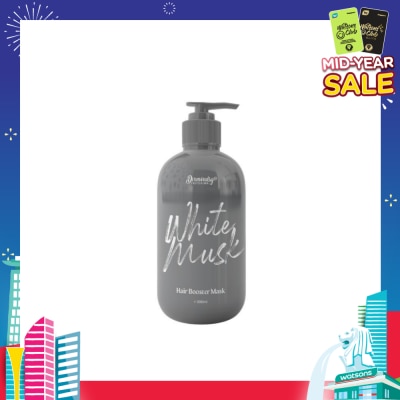 DIXMONDSG Hair Booster Mask White Musk (Hair Loss & Repair) 300ml