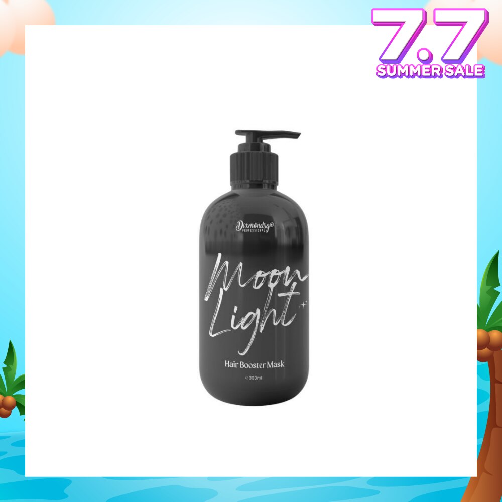 Hair Booster Mask Moon Light (Hair Loss & Repair) 300ml