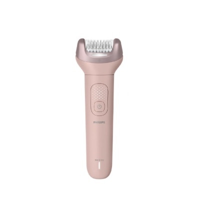 PHILIPS - Series 8000 Wet & Dry Epilator Rose Gold #BRE719/00 1s image