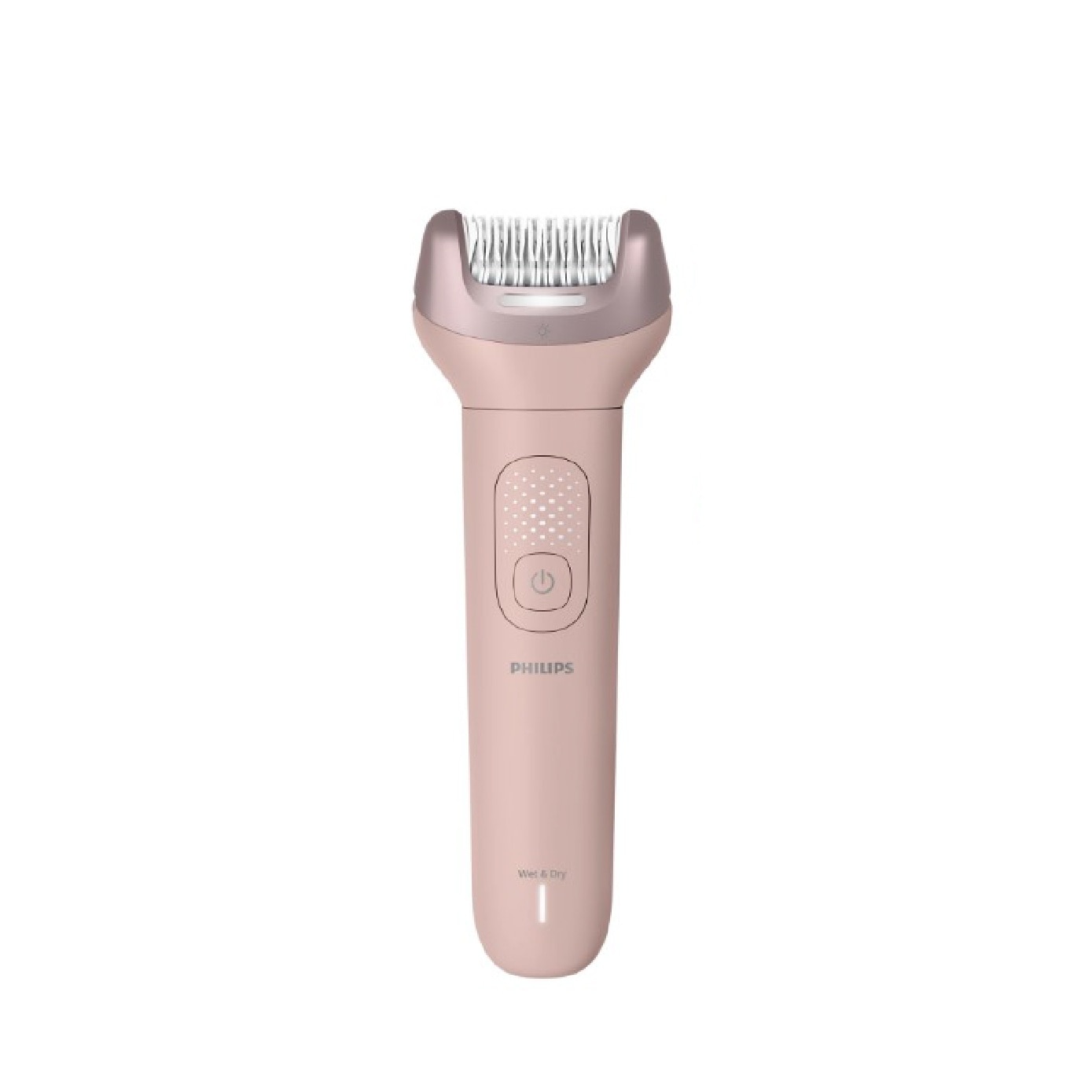 Series 8000 Wet & Dry Epilator Rose Gold #BRE719/00 1s image