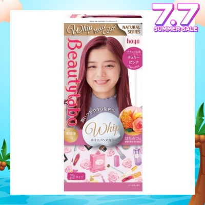 BEAUTYLABO Beautylabo Whip Hair Color Cherry Pink 40ml