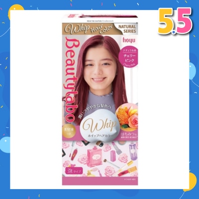 BEAUTYLABO Beautylabo Whip Hair Color Cherry Pink 40ml