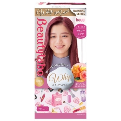 BEAUTYLABO Beautylabo Whip Hair Color Cherry Pink 40ml