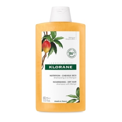 KLORANE Mango Shampoo 400ml