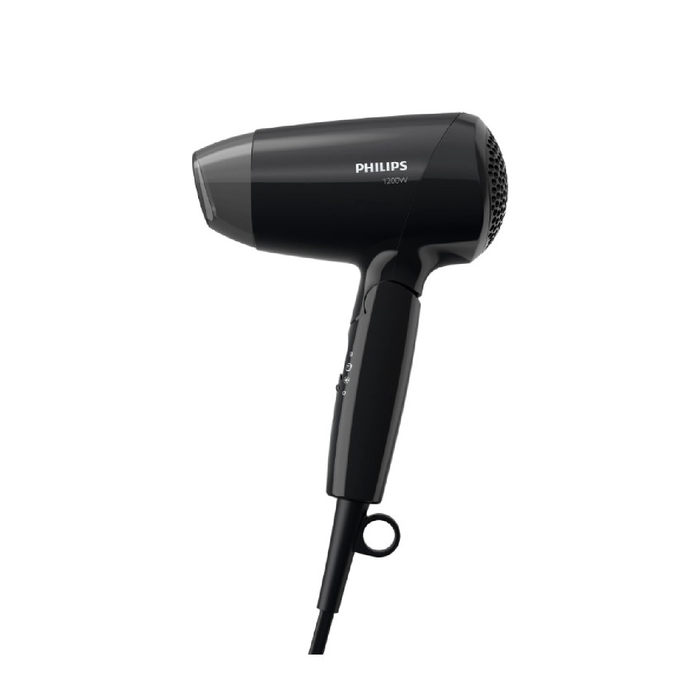 Essential Care Hair Dryer 1200W Black #BHC010/13 1s image