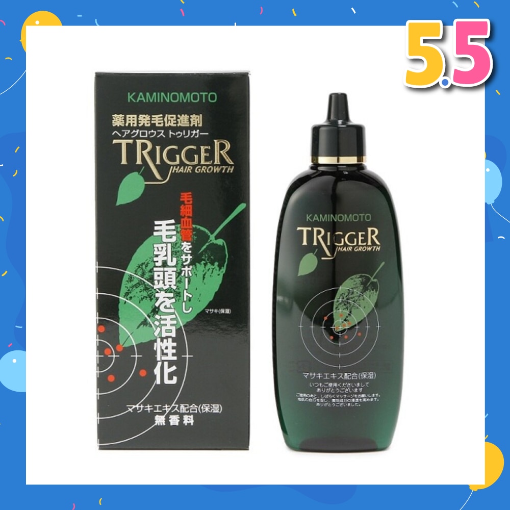 Hair Growth Trigger 180ml