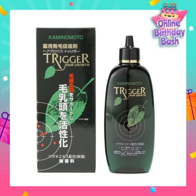 KAMINOMOTO Hair Growth Trigger 180ml