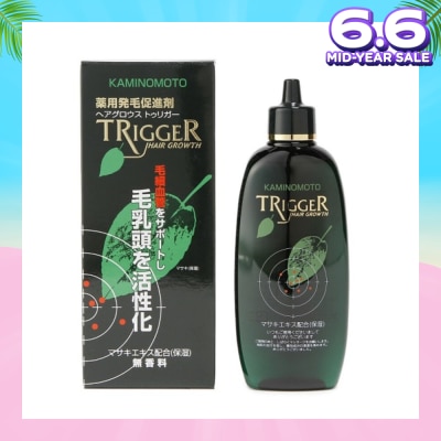 KAMINOMOTO Hair Growth Trigger 180ml
