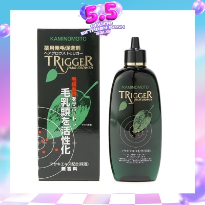 KAMINOMOTO - Hair Growth Trigger 180ml