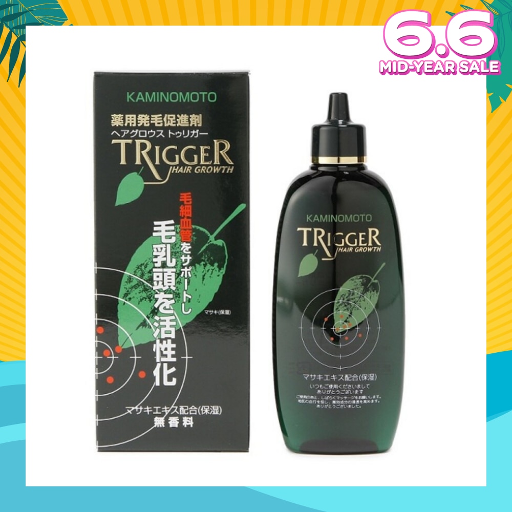 Hair Growth Trigger 180ml