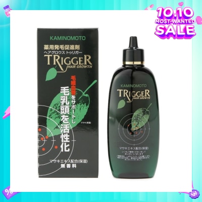 KAMINOMOTO Hair Growth Trigger 180ml
