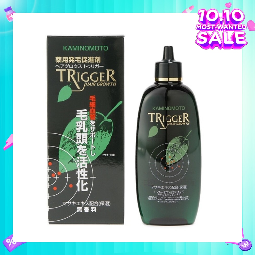 Hair Growth Trigger 180ml
