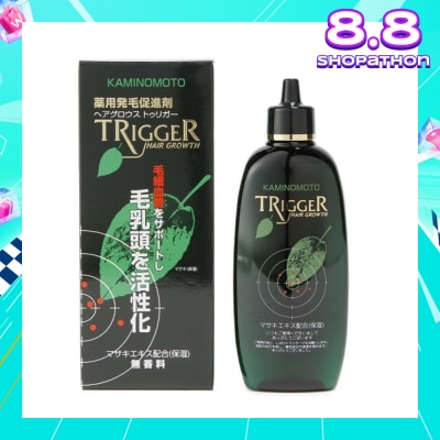 KAMINOMOTO Hair Growth Trigger 180ml